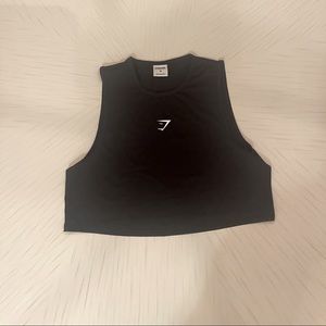 GYMSHARK cropped training too!  In excellent condition!